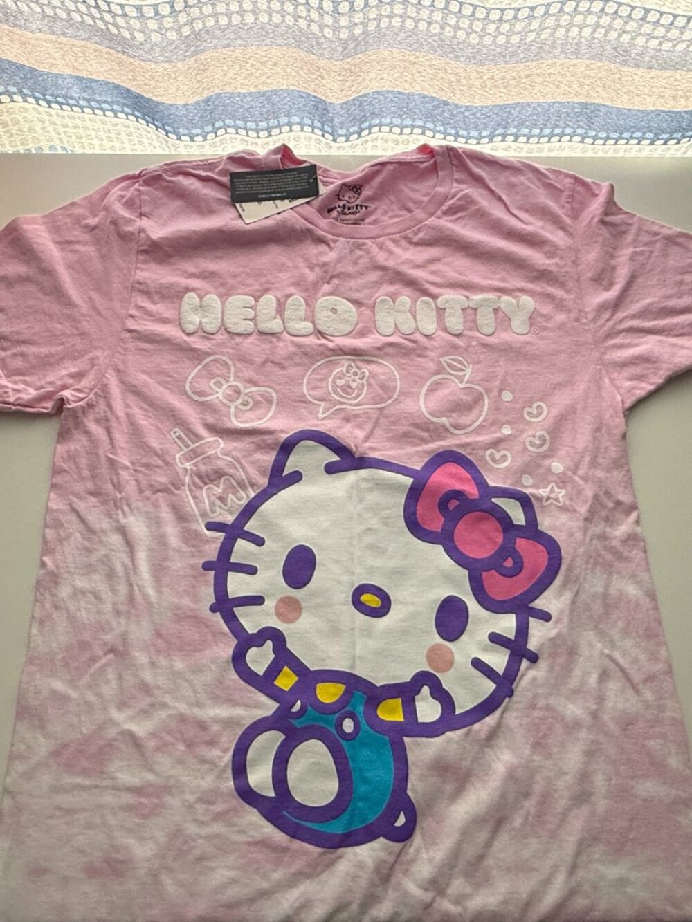 Brand New Hello Kitty Hot Topic T-Shirt, Medium